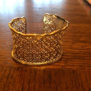 Kendra Scott cuff bracelet